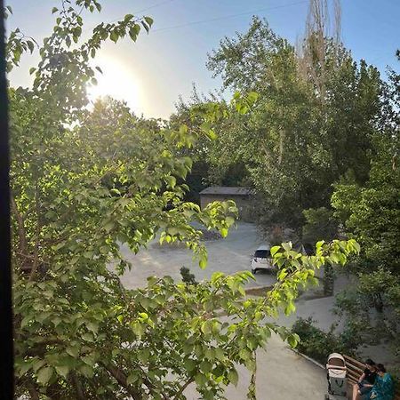 Miracle Apartment Samarkand Exterior foto