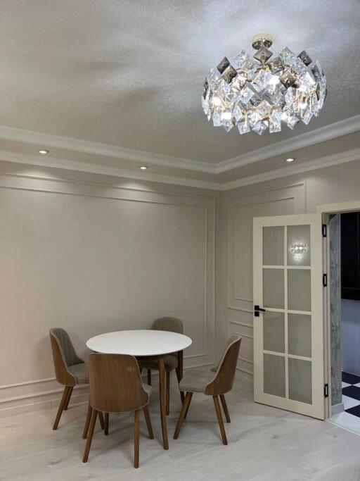 Miracle Apartment Samarkand Exterior foto